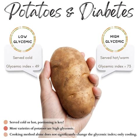 5 Facts About Red Potato Glycemic Index