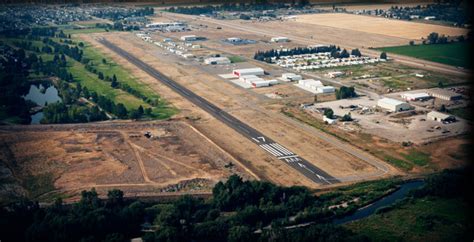 5 Facts About Rexburg Madison County Airport