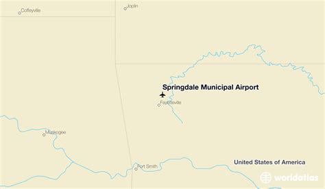 5 Facts About Springdale Municipal Airport