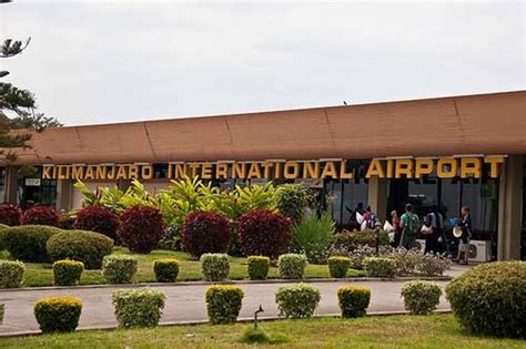 5 Flights From Nairobi To Kilimanjaro Intl Airport