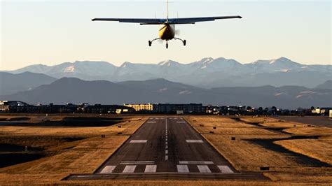 5 Flights To Centennial Airport Colorado