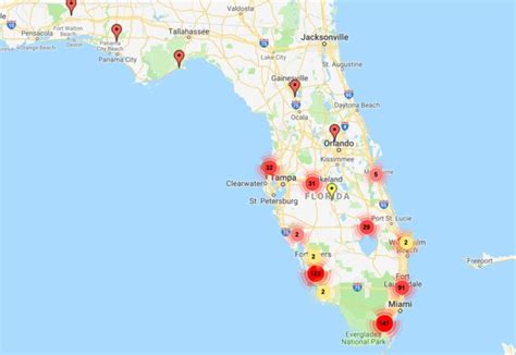 5 Florida Panhandle Airports To Know