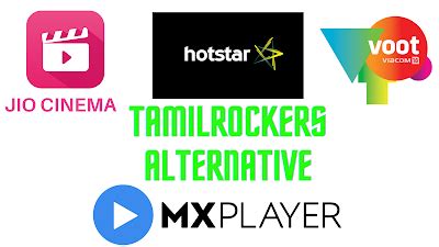 5 Free Alternatives To Tamilrockers