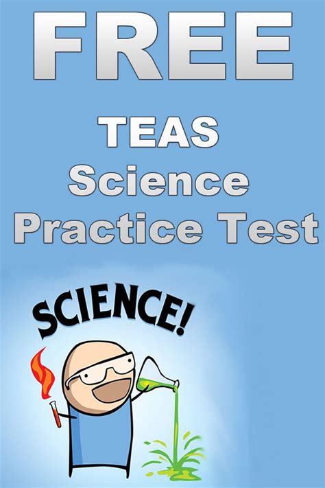 5 Free Teas Science Practice Exams Online