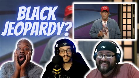 5 Funniest Tom Hanks Black Jeopardy Moments