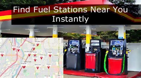 5 Gas Stations Near Anchorage Airport