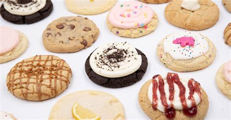 5 Gluten-Free Crumbl Cookie Options To Try