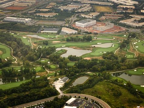 5 Golf Courses Near Dulles Airport