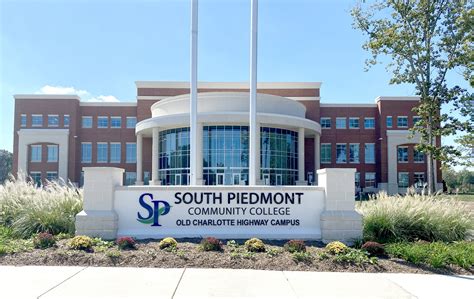 5 Heroes At South Piedmont Community College