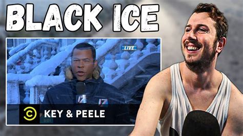 5 Hilarious Moments Of Key & Peeles Black Ice