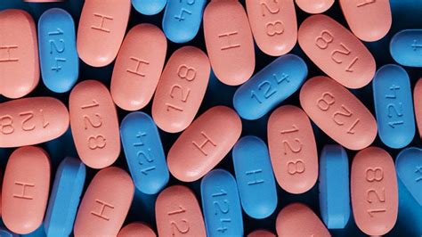 5 Hiv Treatment Drug Names You Should Know