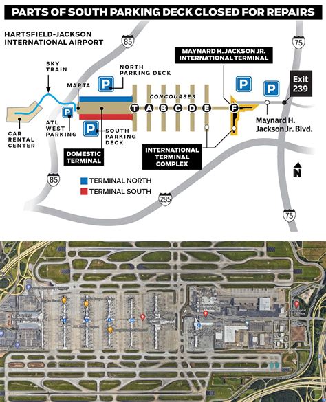 5 Hotels Near Atlanta Airport With Parking Deals