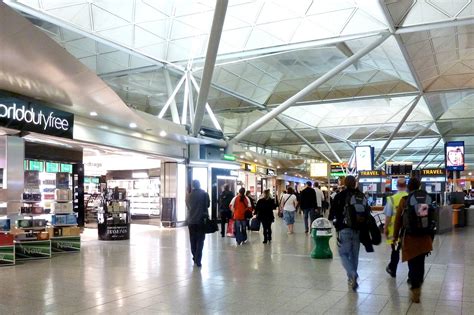 5 Insider Tips For London Stansted Airport