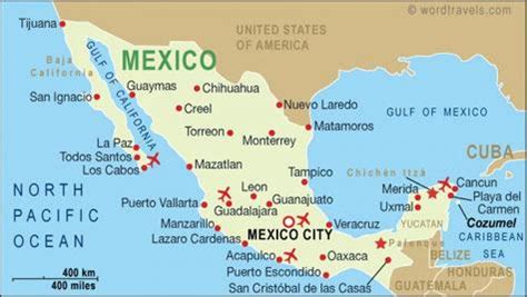 5 International Airports In Baja Mexico