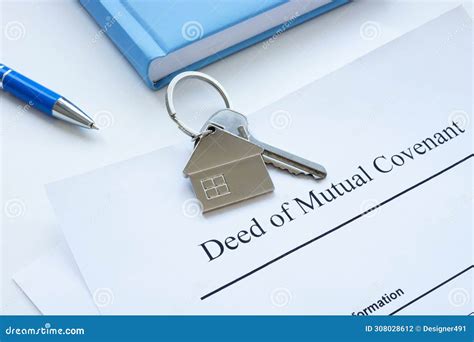 5 Key Aspects Of A Deed Of Mutual Covenant