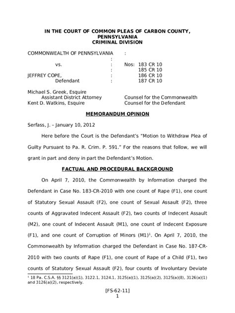 5 Key Facts About Case 1:24-Cv-01457