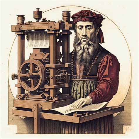 5 Key Facts About The Gutenberg Press Ap World