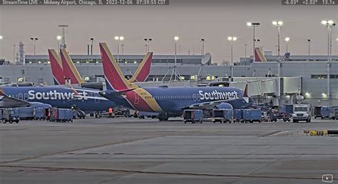 5 Live Webcams To Watch Chicago Airports