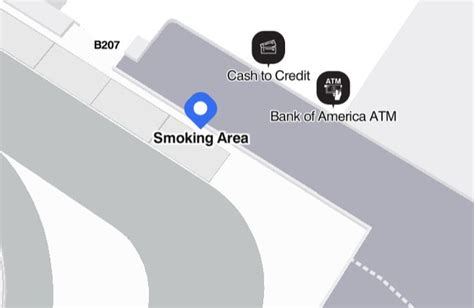 5 Logan Airport Smoking Area Tips