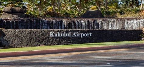 5 Luxuries Inside Kahului Ogg Airport Lounges