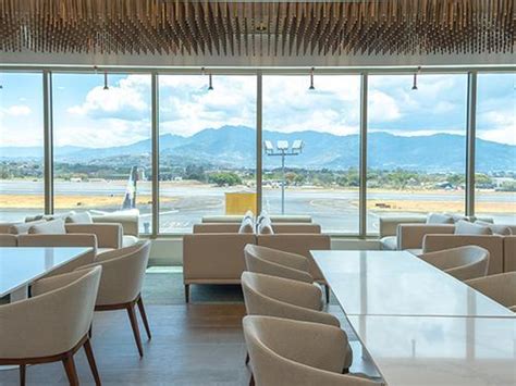 5 Luxurious Airport Lounges In San Jose, Costa Rica