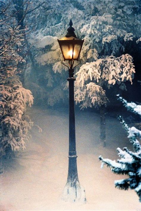 5 Magical Facts About Narnias Lamp Post