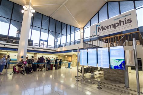 5 Memphis Airport Updates You Need To Know