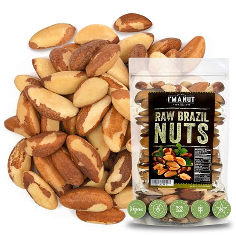 5 Names For Brazil Nuts