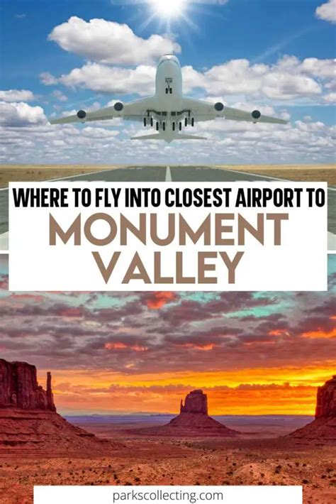 5 Nearest Airports To Monument Valley