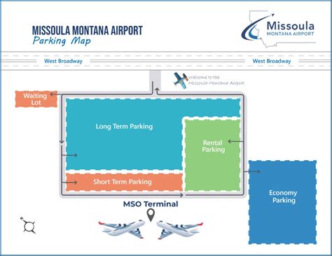 5 Options For Long Term Parking Missoula Airport