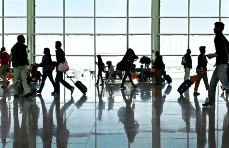 5 Reasons The Airport Is Busy Today