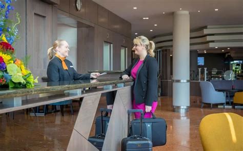 5 Reasons To Choose Maldron Belfast Airport