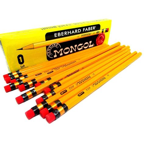 5 Reasons To Love Faber Mongol Pencils