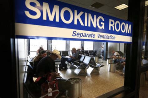 5 Salt Lake City Airport Smoking Room Essentials