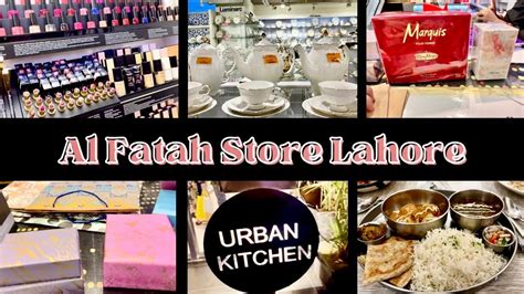 5 Shopping Tips For Alfateh Store Wapda Town