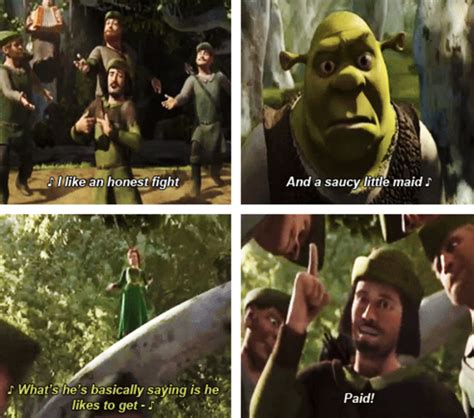 5 Shrek Moments Like Robin Hood