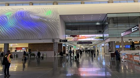 5 Smoking Spots At Salt Lake City Airport