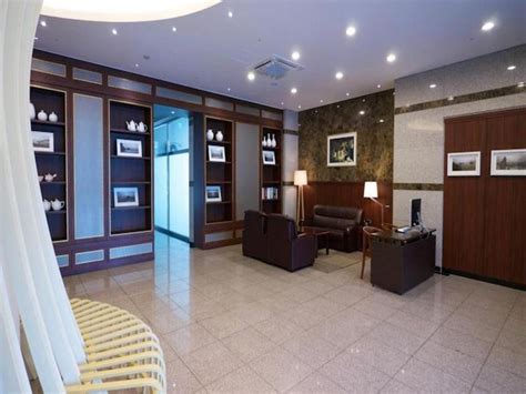 5-Star Stay At Hotel Yeongjong Near Incheon Airport