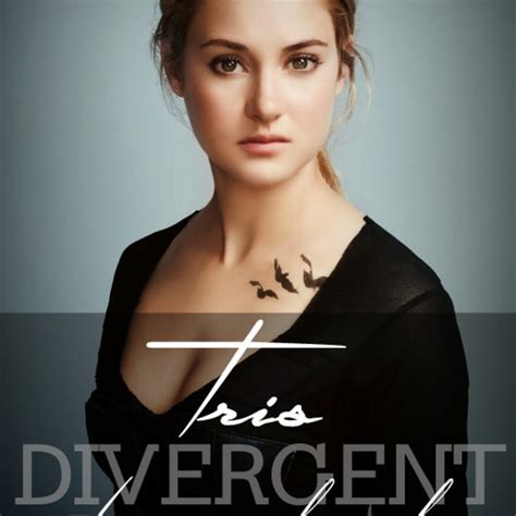 5 Symbolisms Behind Triss Tattoo In Divergent