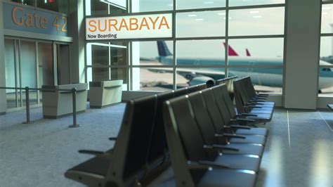 5 Things About Surabaya Airport Code You Need To Know