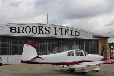 5 Things To Know About Brooks Field Airport