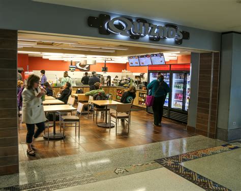 5 Things To Know About Denver Airport Quiznos