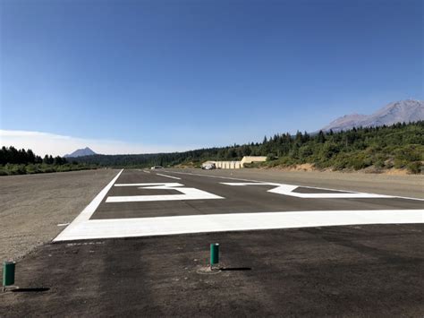 5 Things To Know About Dunsmuir Municipal Mott Airport