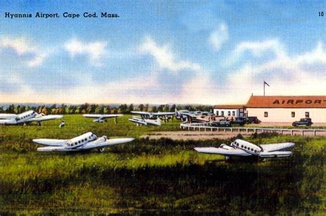 5 Things To Know About Hyannis Airport