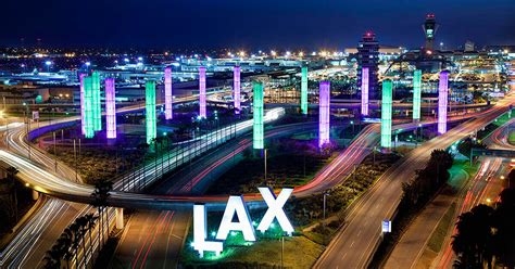 5 Things To Know About Lax Runway Closure