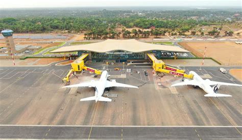 5 Things To Know About Lungi International Airport