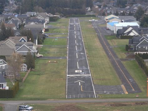 5 Things To Know About Lynden Municipal Airport