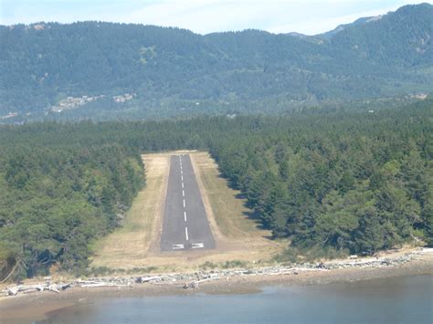 5 Things To Know About Nehalem Bay State Airport