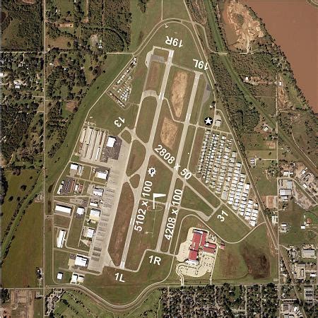 5 Things To Know About Richard L Jones Airport