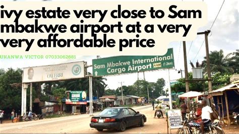 5 Things To Know About Sam Mbakwe Airport